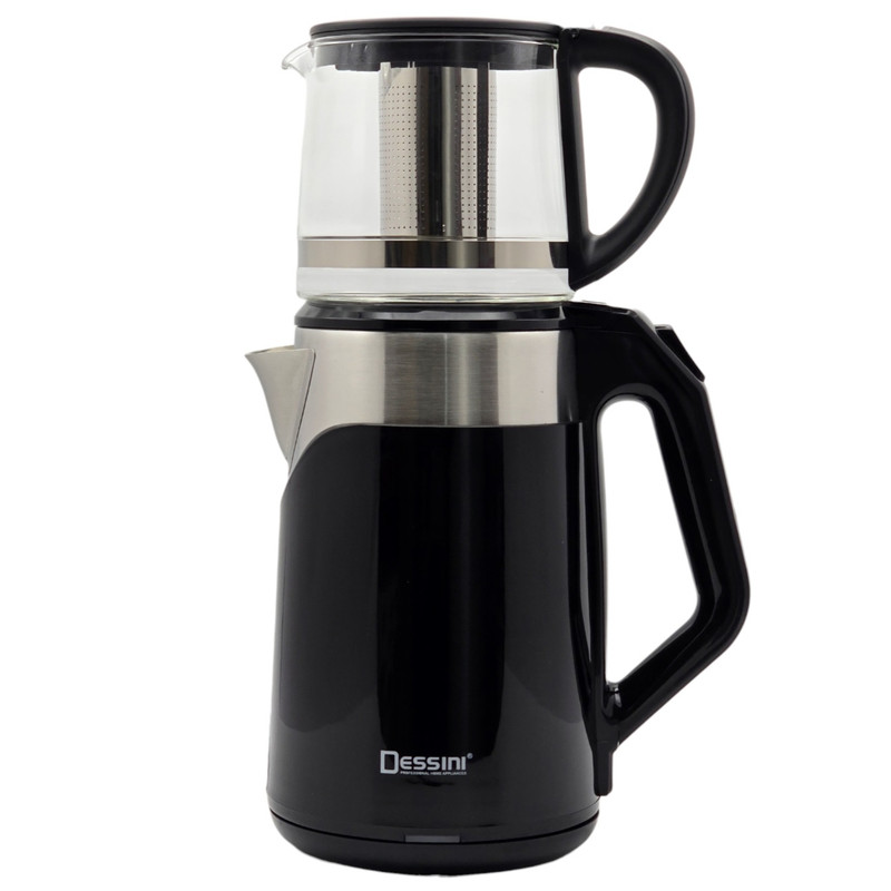 چای ساز روی هم دسینی مدل DS-2877