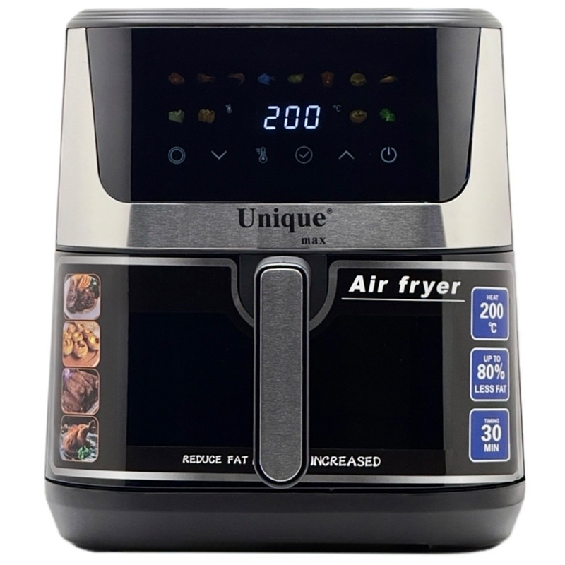 سرخ‌کن 13 لیتر یونیک مکس مدل UM-6090D